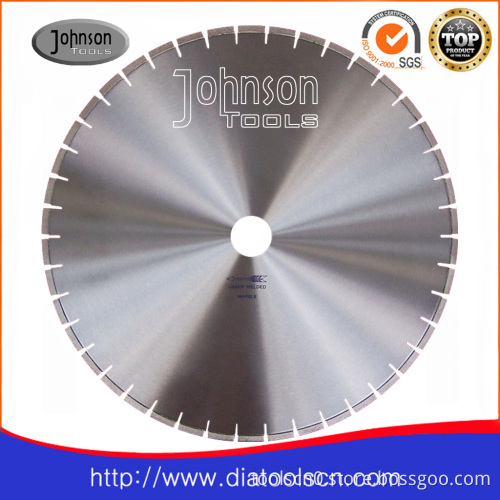 625mm laser saw blade: cutting blade for marble